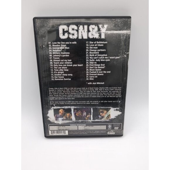 Live At The Wembley Stadium (DVD Audio) - Picture 2 of 2